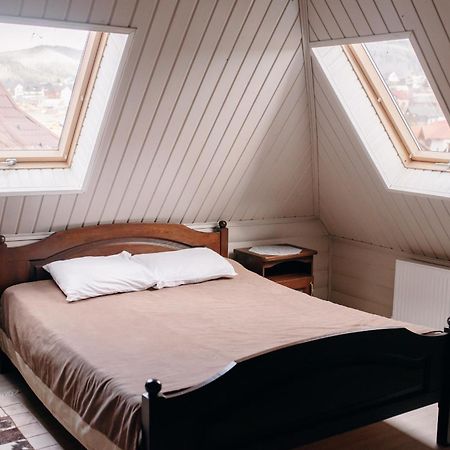 Villa Leku Spa Resort Bukovel Eksteriør bilde