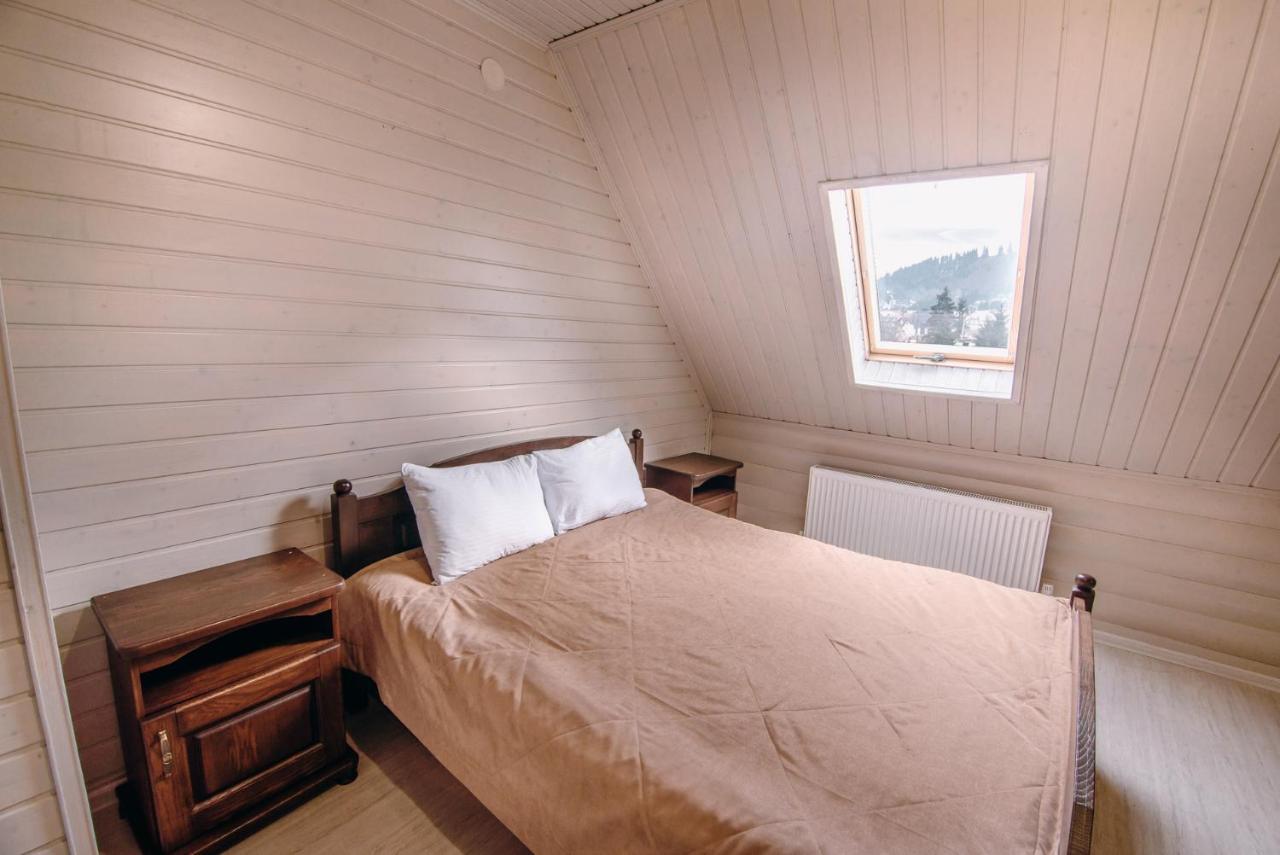Villa Leku Spa Resort Bukovel Eksteriør bilde