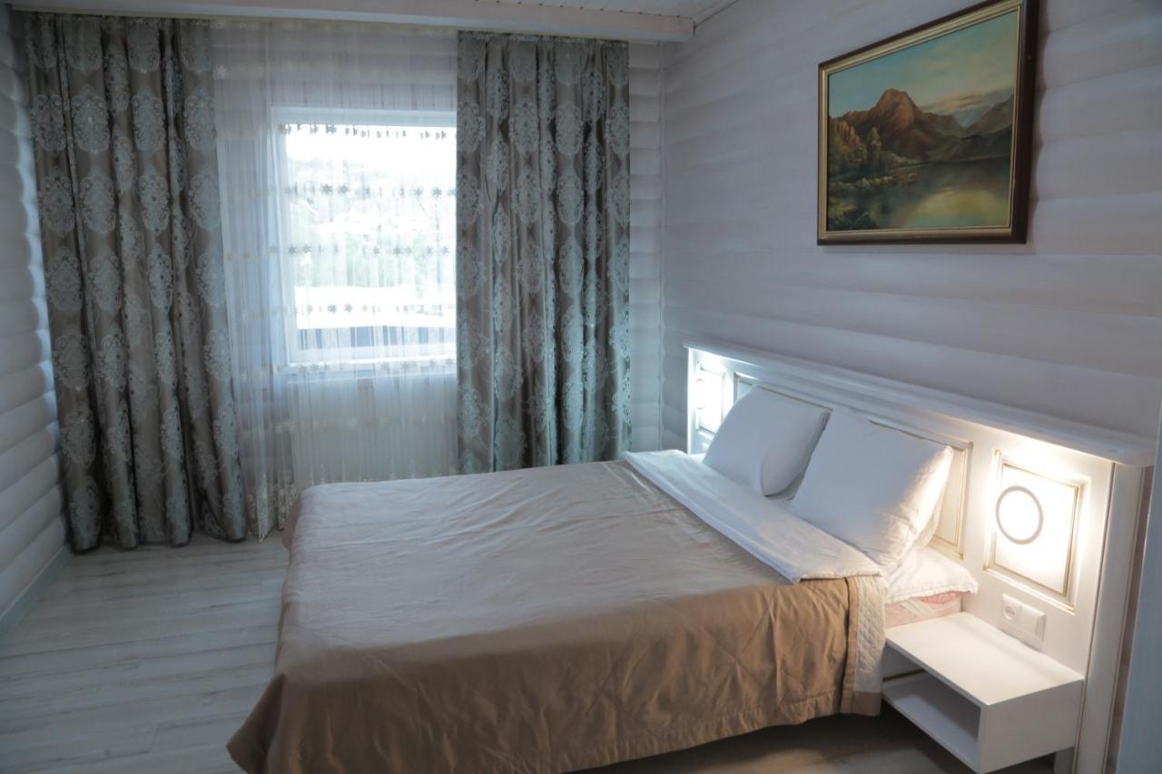 Villa Leku Spa Resort Bukovel Eksteriør bilde