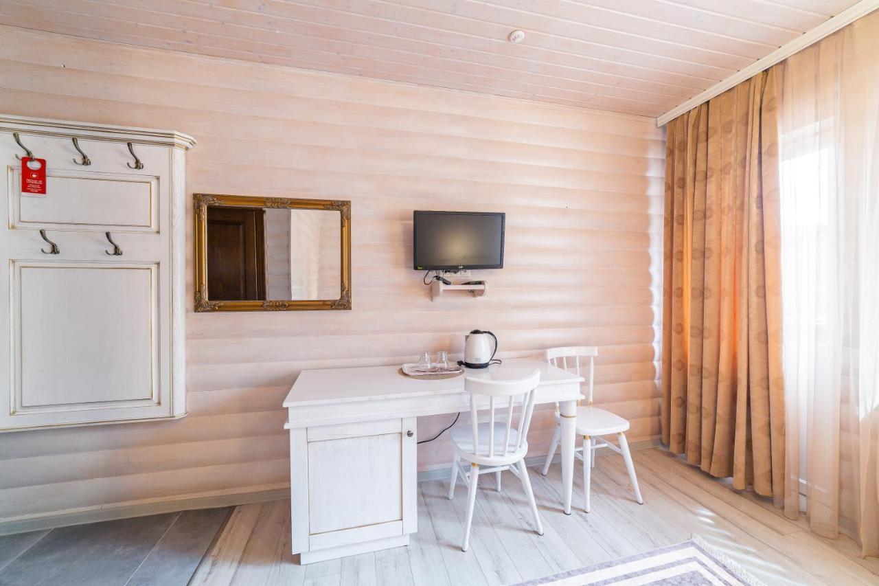 Villa Leku Spa Resort Bukovel Eksteriør bilde