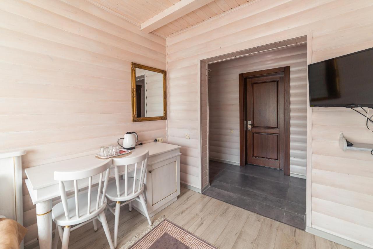 Villa Leku Spa Resort Bukovel Eksteriør bilde