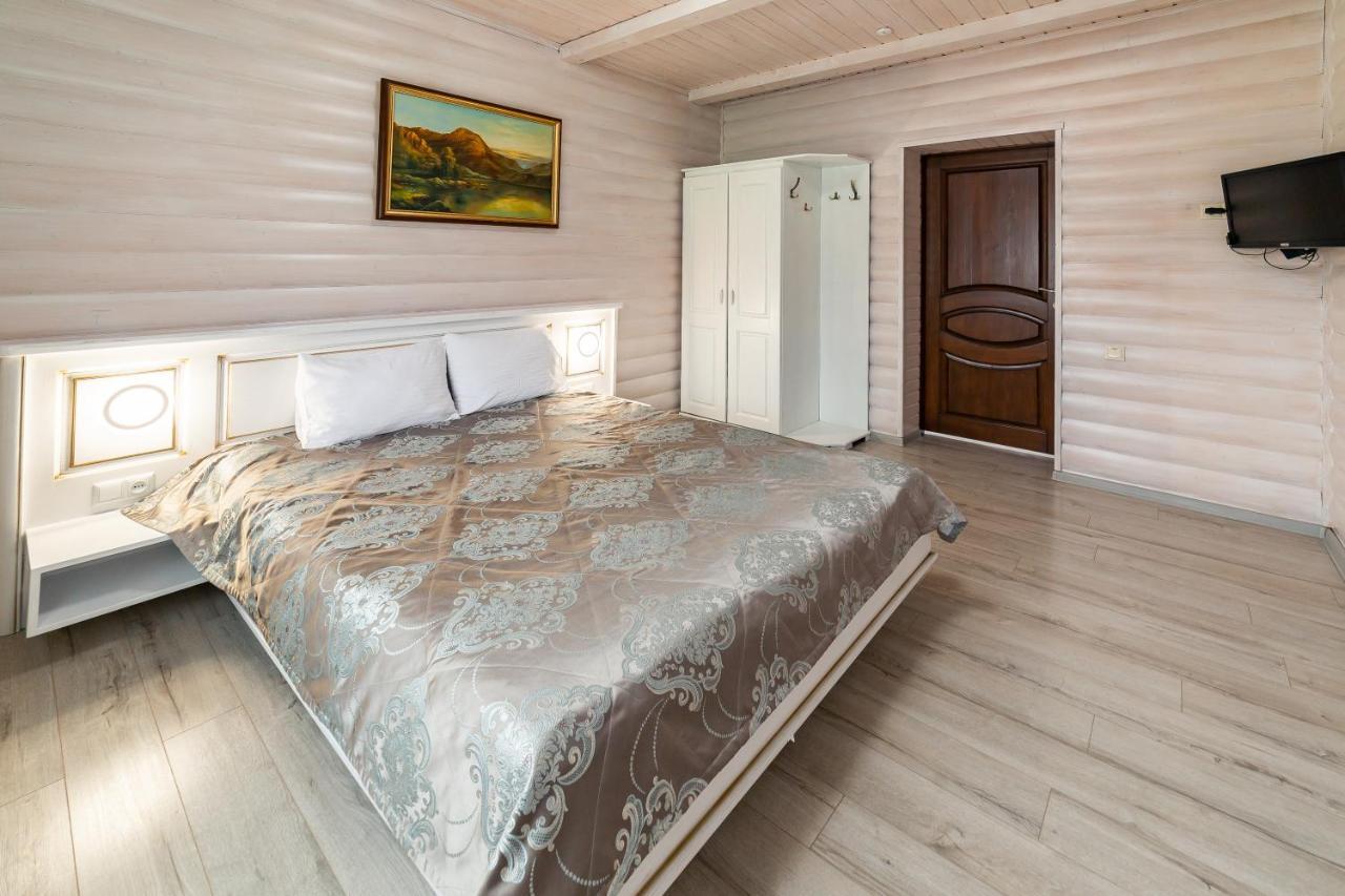 Villa Leku Spa Resort Bukovel Eksteriør bilde