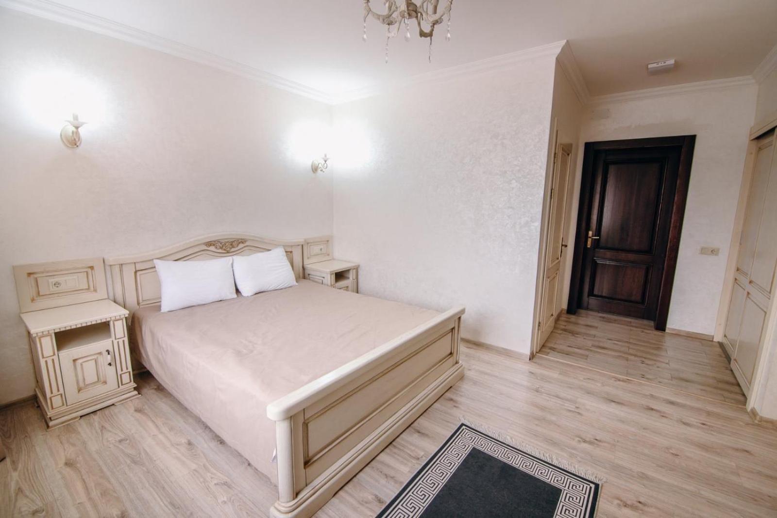 Villa Leku Spa Resort Bukovel Eksteriør bilde