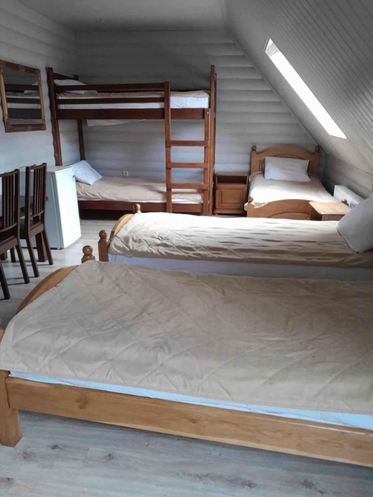 Villa Leku Spa Resort Bukovel Eksteriør bilde