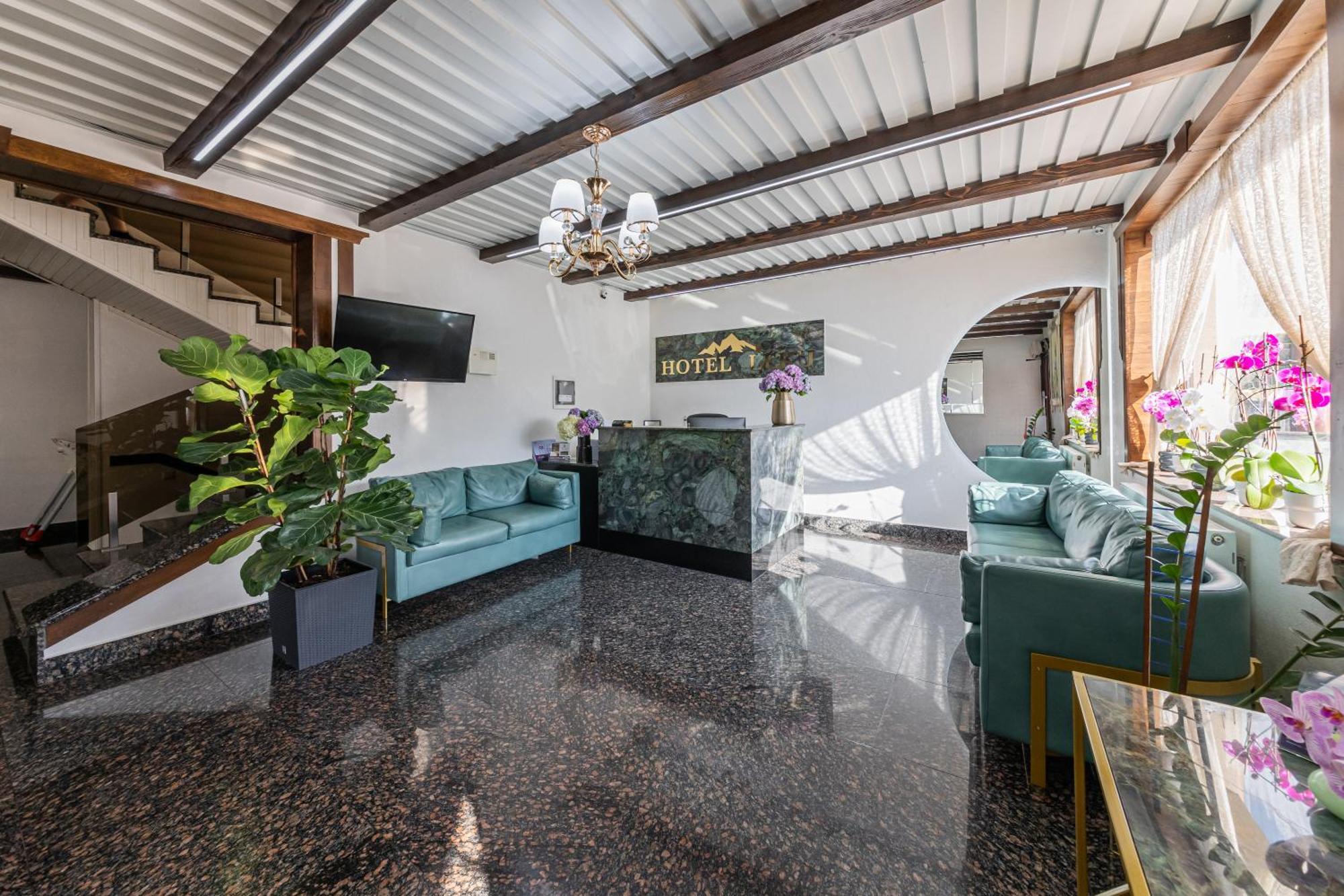 Villa Leku Spa Resort Bukovel Eksteriør bilde