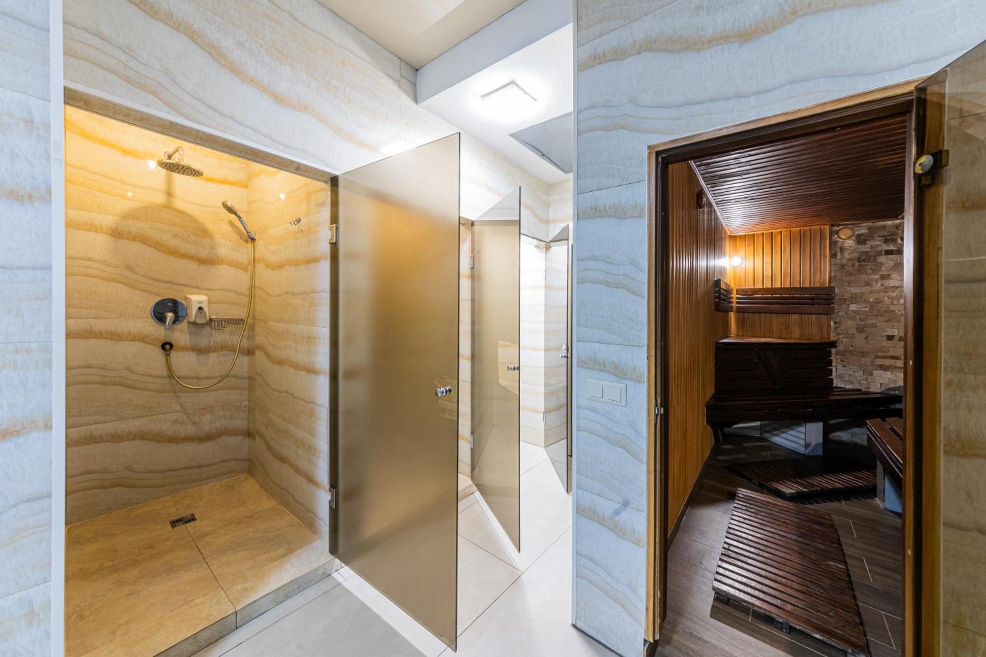 Villa Leku Spa Resort Bukovel Eksteriør bilde