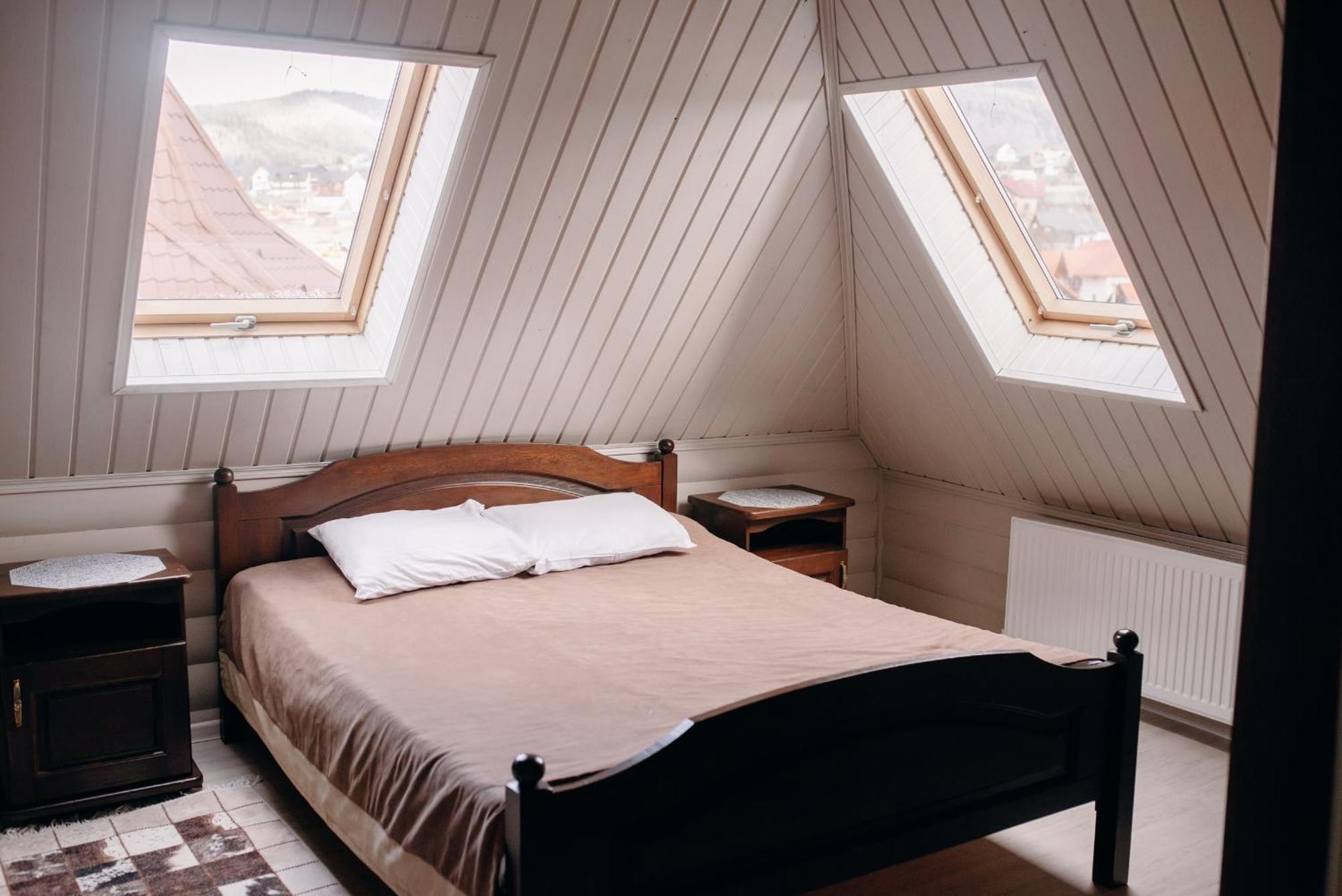 Villa Leku Spa Resort Bukovel Eksteriør bilde