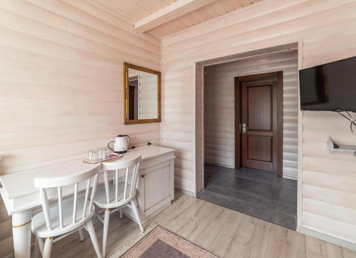Villa Leku Spa Resort Bukovel Eksteriør bilde