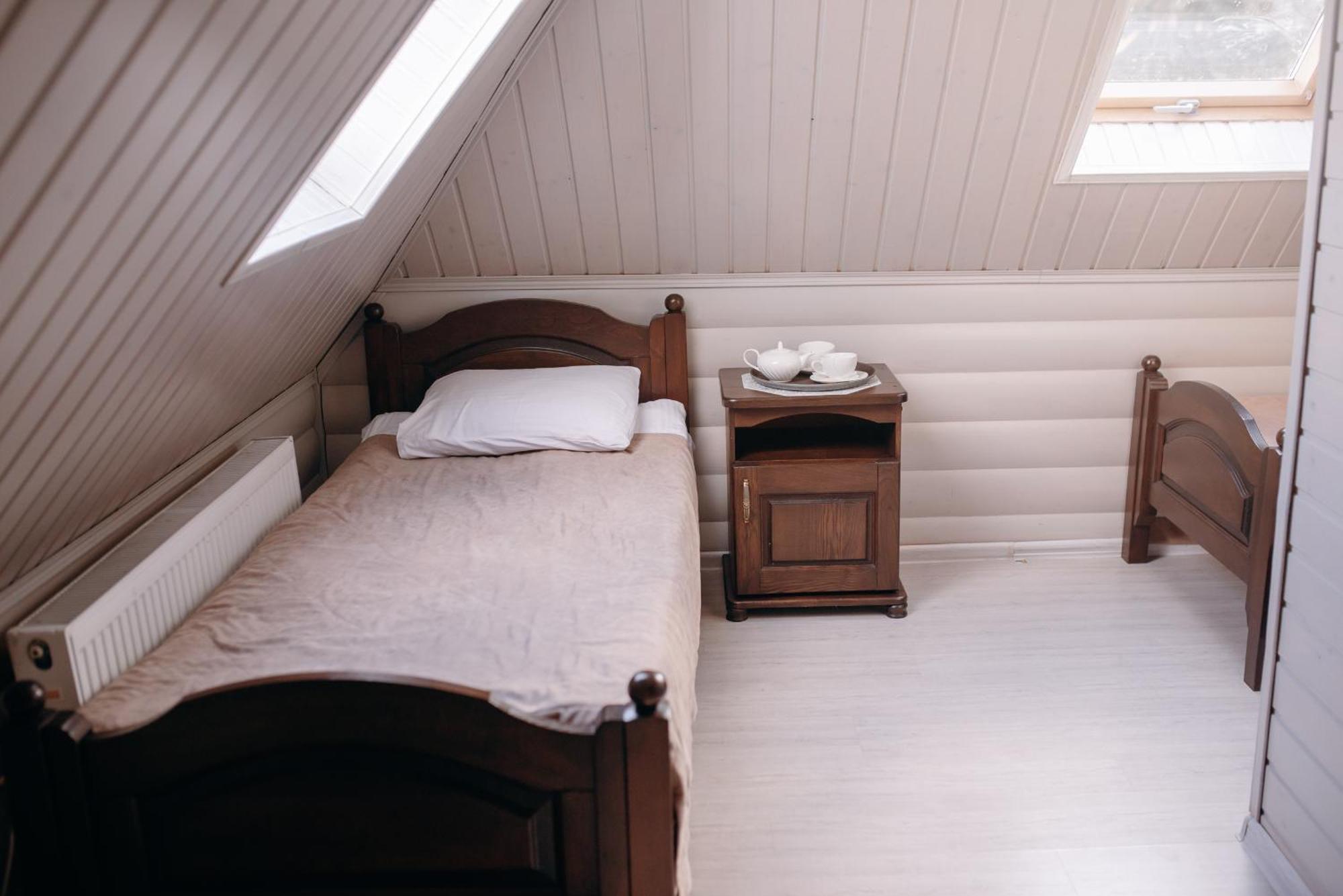 Villa Leku Spa Resort Bukovel Eksteriør bilde