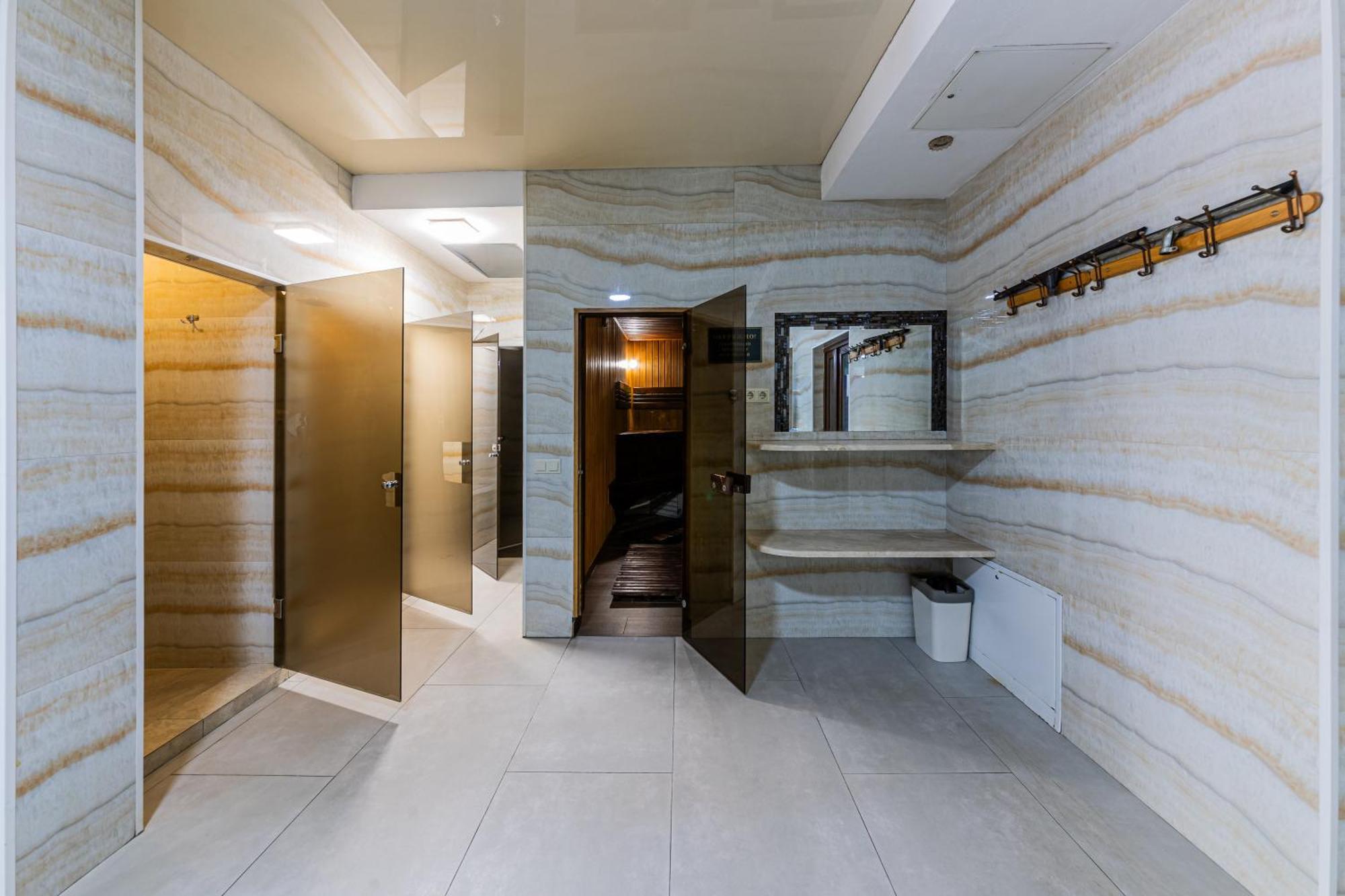 Villa Leku Spa Resort Bukovel Eksteriør bilde