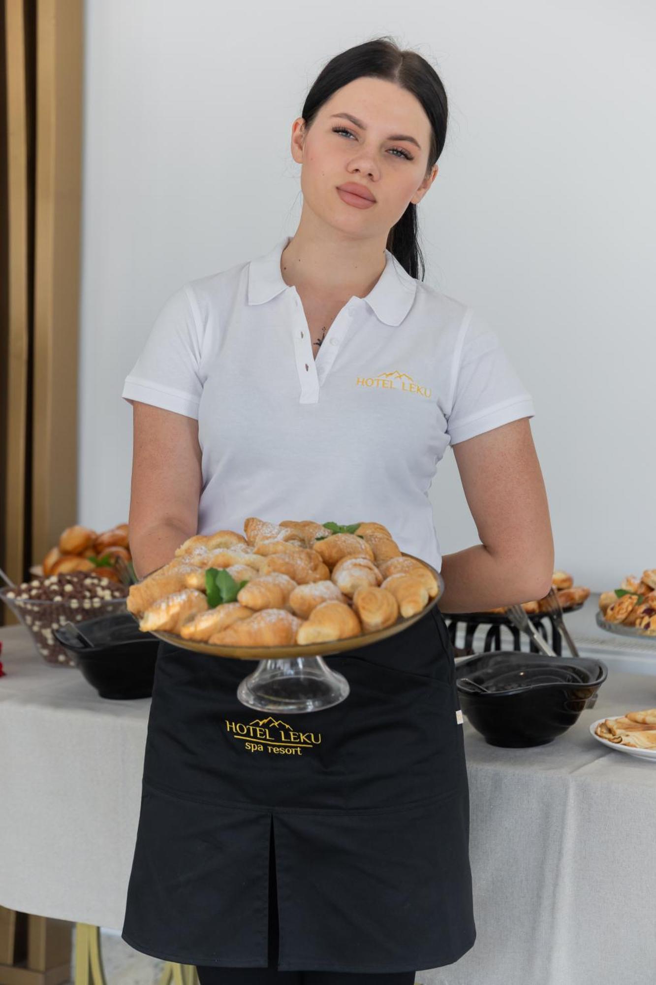 Villa Leku Spa Resort Bukovel Eksteriør bilde