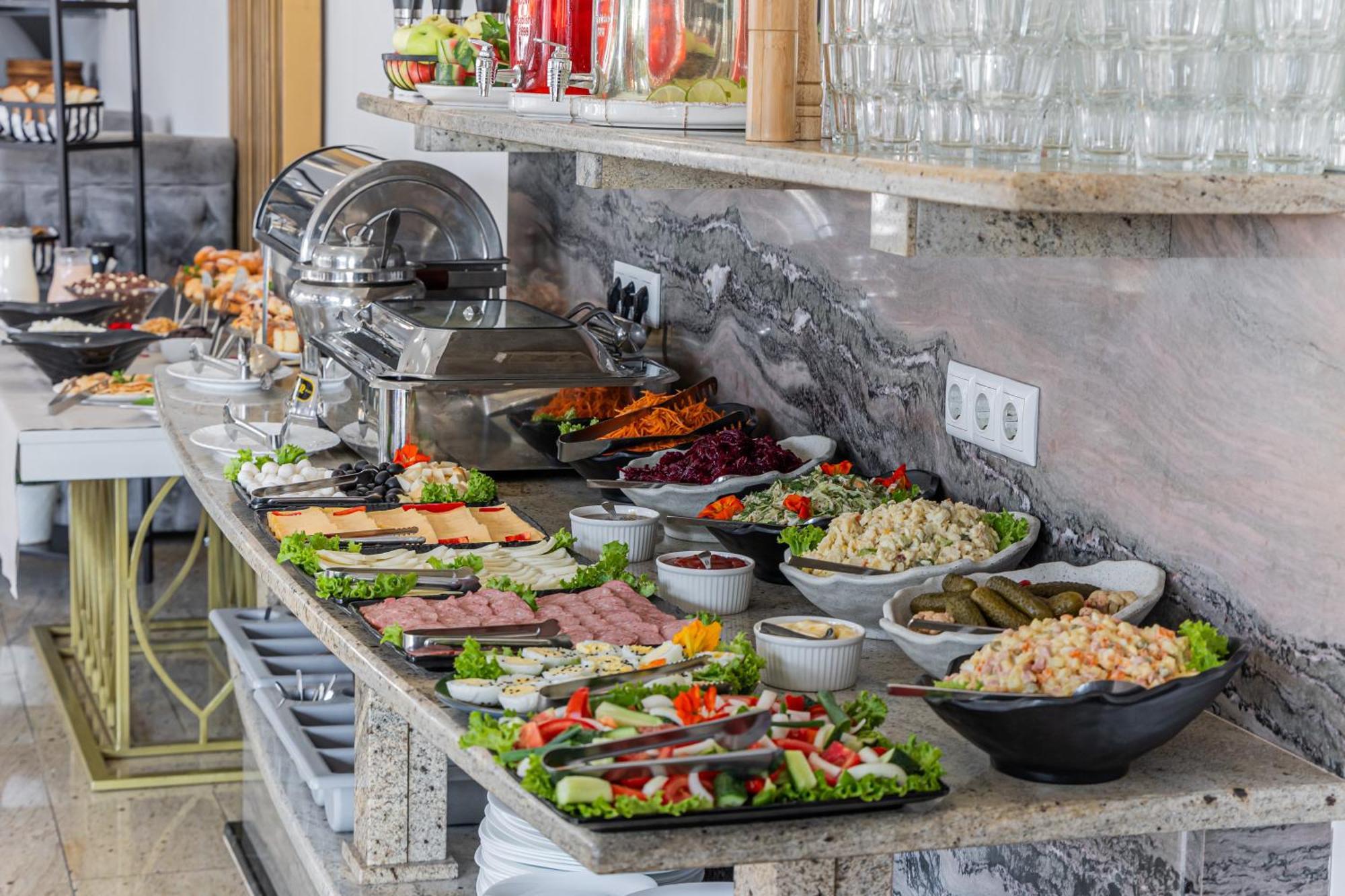 Villa Leku Spa Resort Bukovel Eksteriør bilde