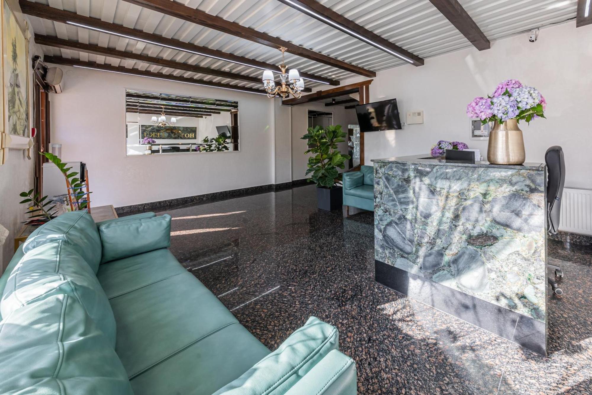Villa Leku Spa Resort Bukovel Eksteriør bilde