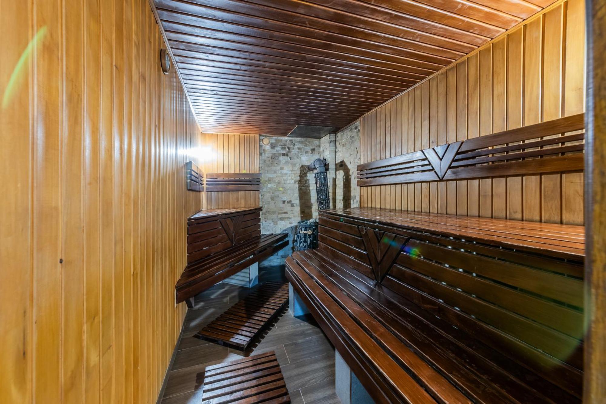 Villa Leku Spa Resort Bukovel Eksteriør bilde