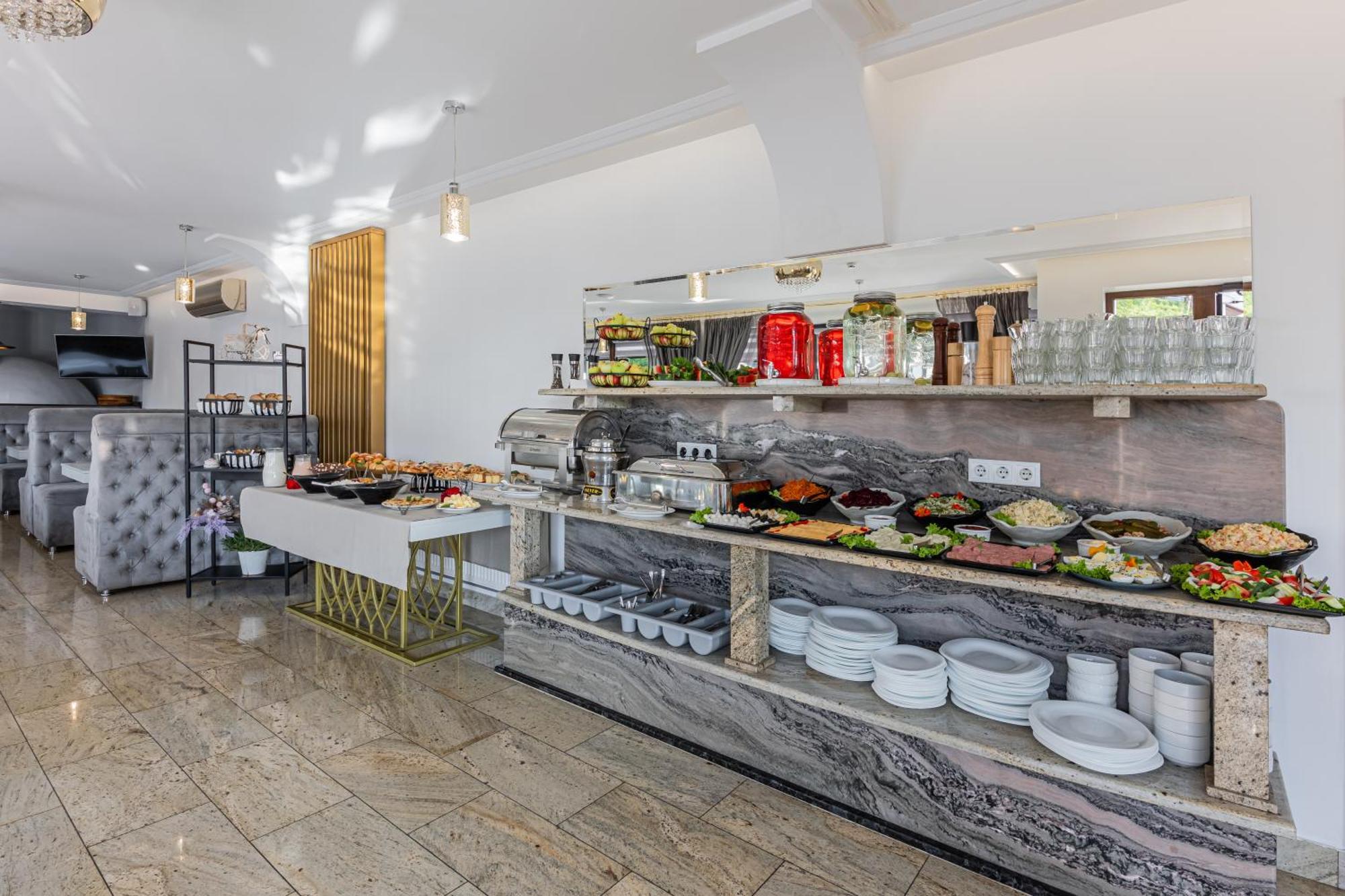 Villa Leku Spa Resort Bukovel Eksteriør bilde