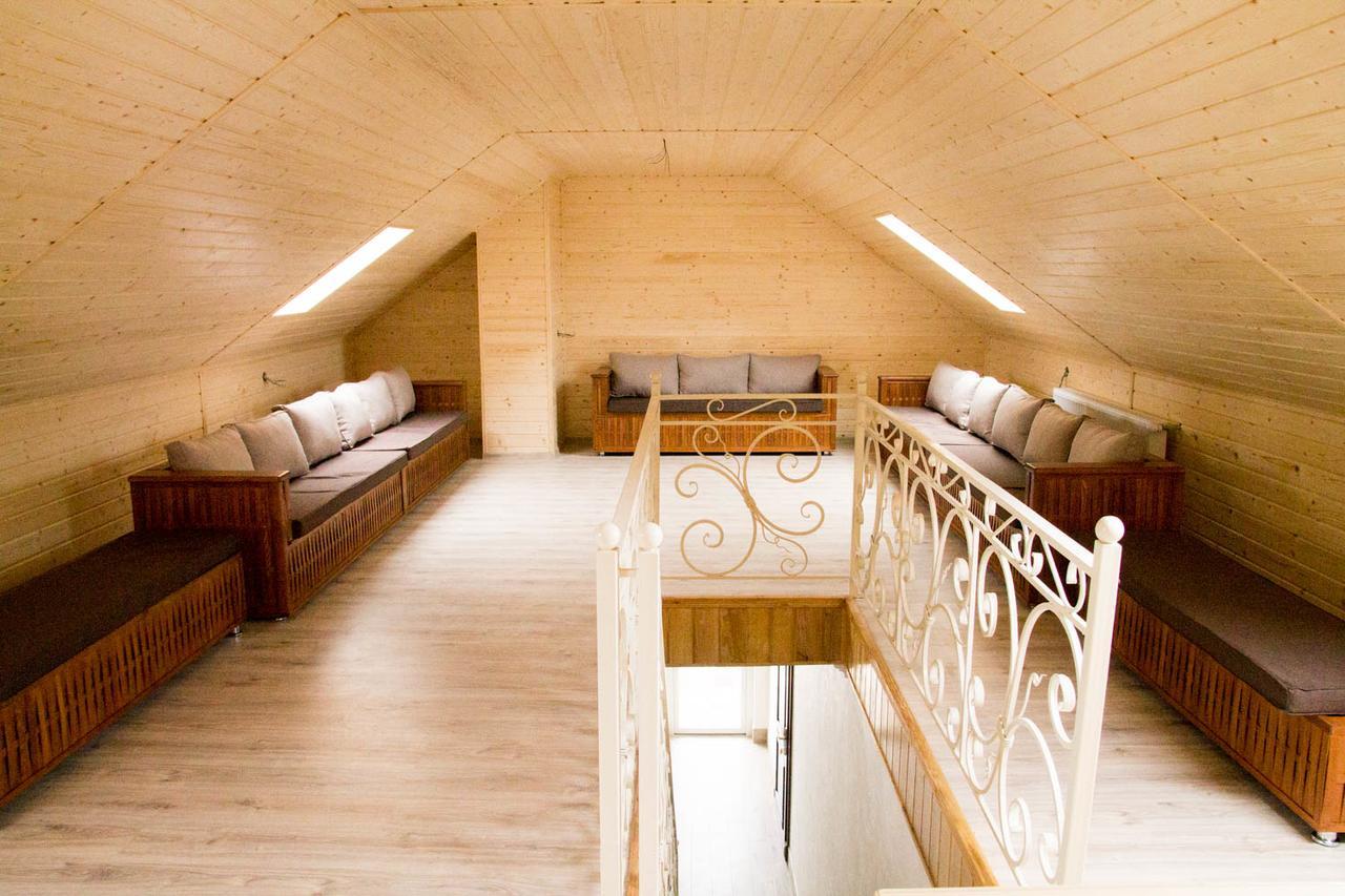 Villa Leku Spa Resort Bukovel Eksteriør bilde