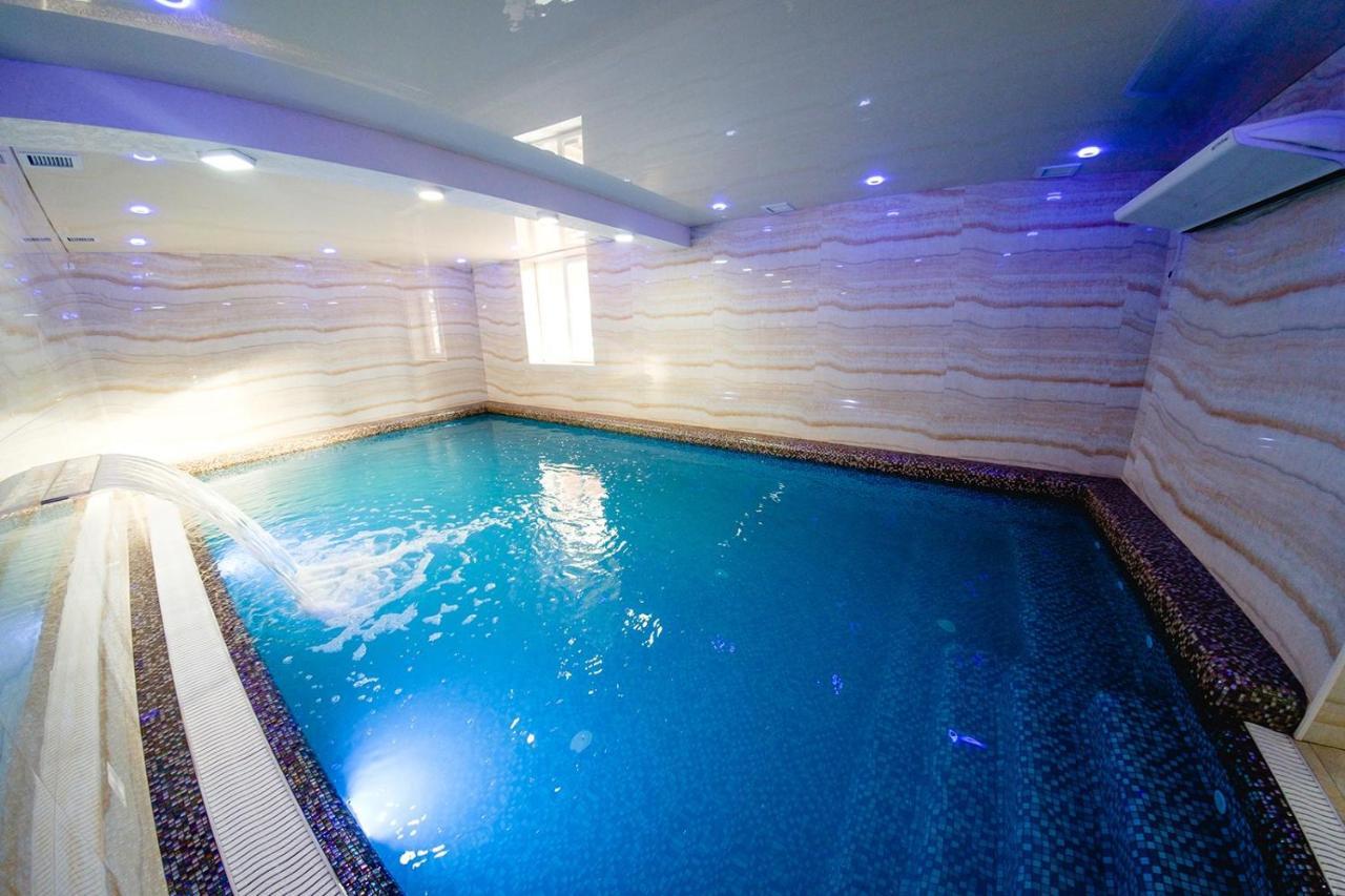 Villa Leku Spa Resort Bukovel Rom bilde