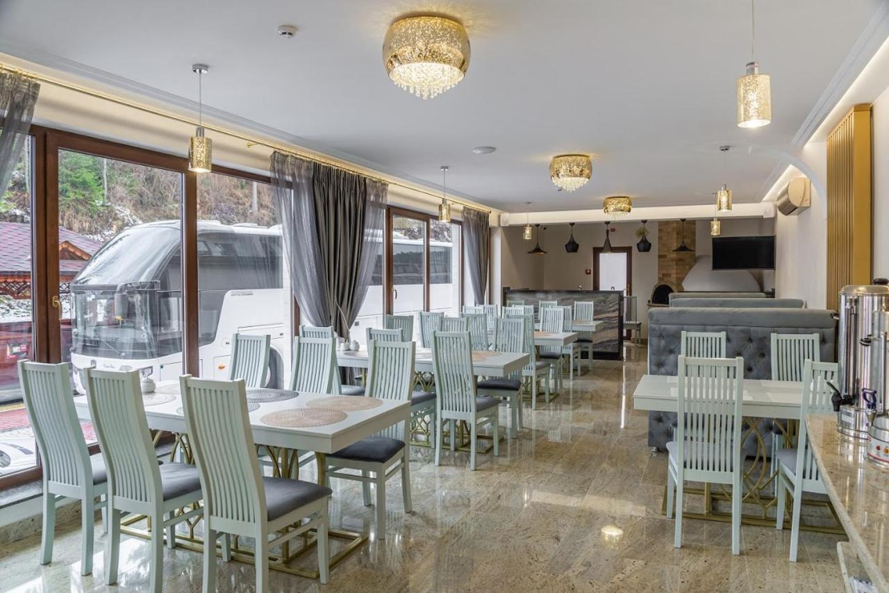Villa Leku Spa Resort Bukovel Eksteriør bilde
